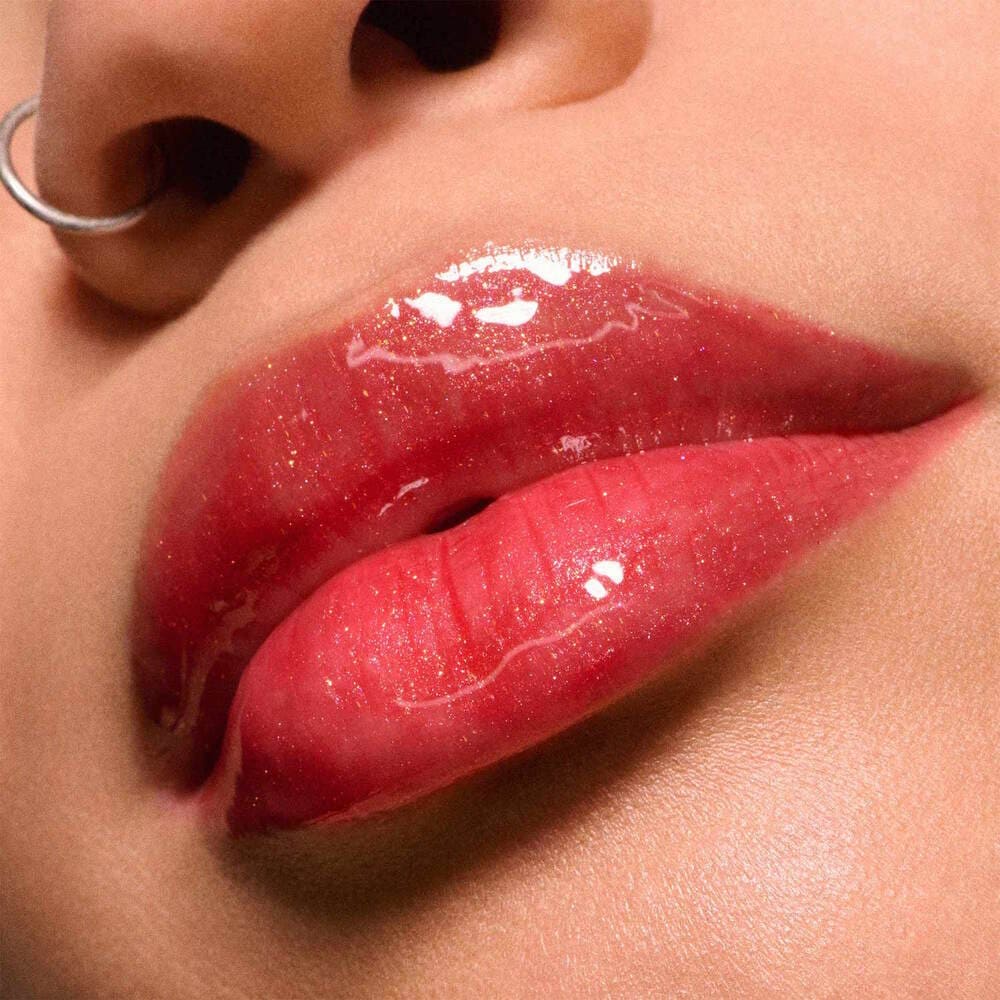 BLOWING AIR KISSES GLOSSY LIPS DUO (SET BRILLOS LABIALES)